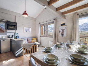 Appartement spacieux près des pistes avec cheminée et WIFI - FR-1-640-67 Val Thorens
